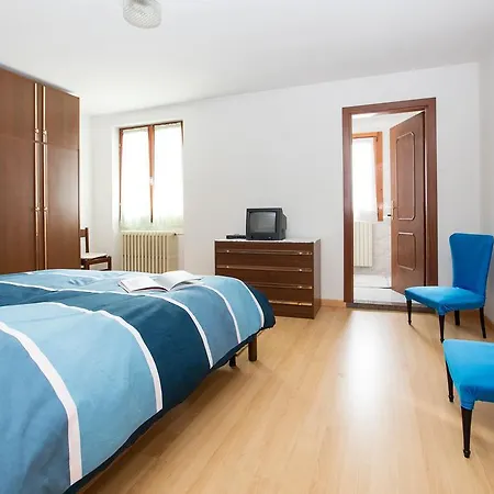Da Sergio Apartment Bormio
