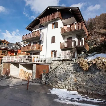 Apartment Da Sergio