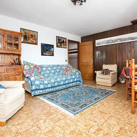 Da Sergio Lägenhet Bormio