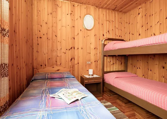 Da Sergio Apartment Bormio