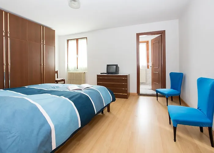 Da Sergio Apartment Bormio