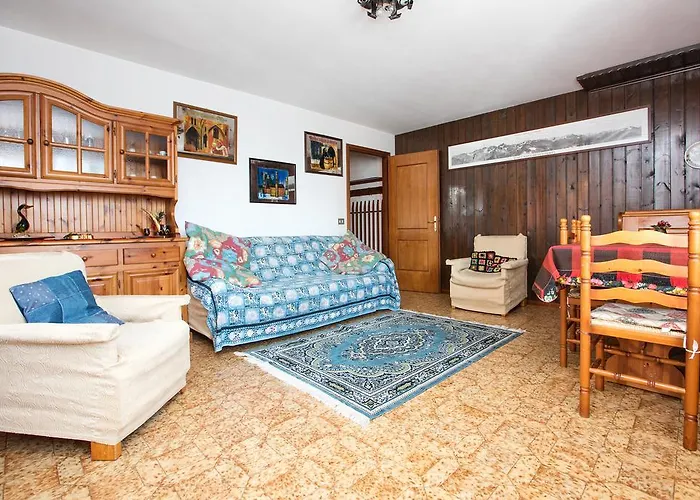 Da Sergio Apartment Bormio